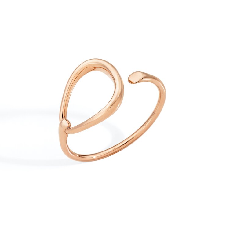 Pomellato armband in rosé goud 18kt