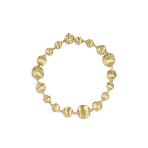 Marco Bicego armband in geel goud 18kt