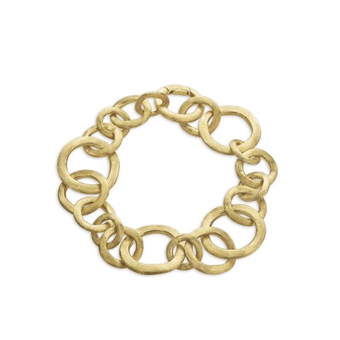 Marco Bicego armband in geel goud 18kt