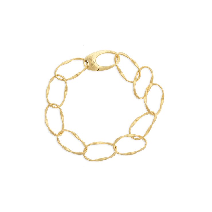 Marco Bicego armband in geel goud 18kt