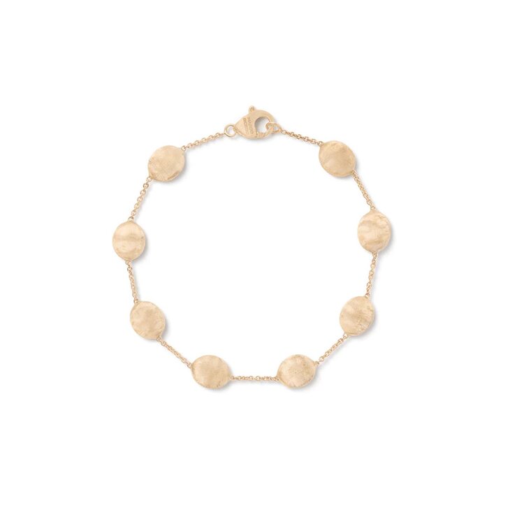 Marco Bicego armband in geel goud 18kt