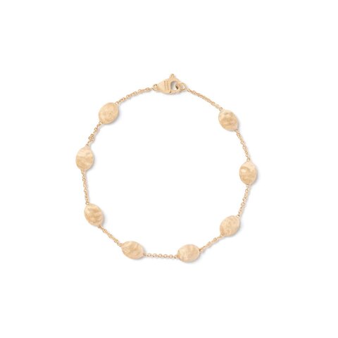 Marco Bicego armband in geel goud 18kt