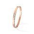 Messika armband in rosé goud 18kt met briljant van 0,12 karaat - thumb