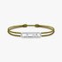 Messika armband in wit goud 18kt met briljant van 0,26 karaat - thumb