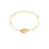 dinh van armband in geel goud 18kt - thumb