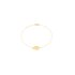 dinh van armband in geel goud 18kt - thumb