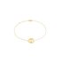 dinh van armband in geel goud 18kt - thumb