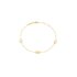 dinh van armband in geel goud 18kt - thumb