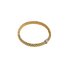 Fope armband in geel goud 18kt met briljant van 0,10 karaat - thumb