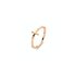 Casteur by Casteur ring in rosé goud 18kt - thumb