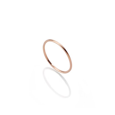 Burato Gioilelli ring in rosé goud 18kt