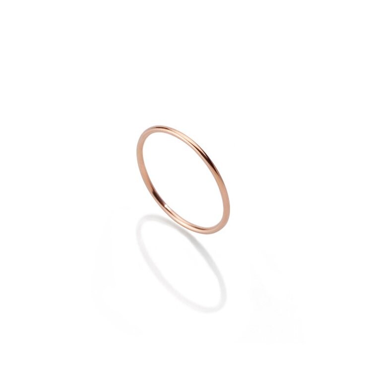 Burato Gioilelli ring in rosé goud 18kt