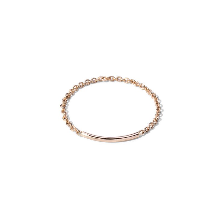 Burato Gioilelli ring in rosé goud 18kt