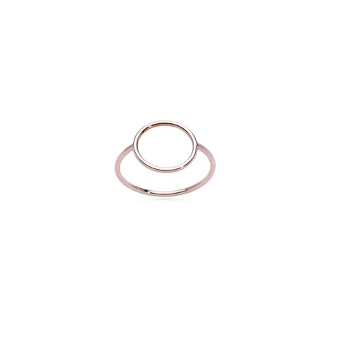 Burato Gioilelli ring in rosé goud 18kt