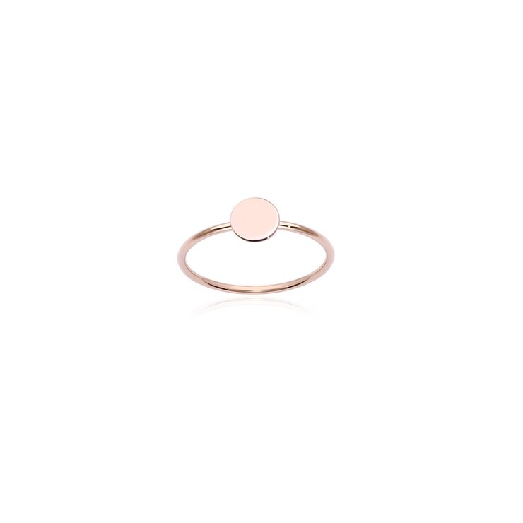 Burato Gioilelli ring in rosé goud 18kt