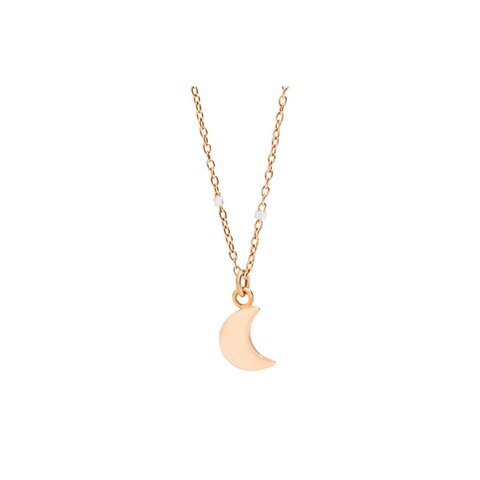 DoDo ketting in rosé goud 9kt