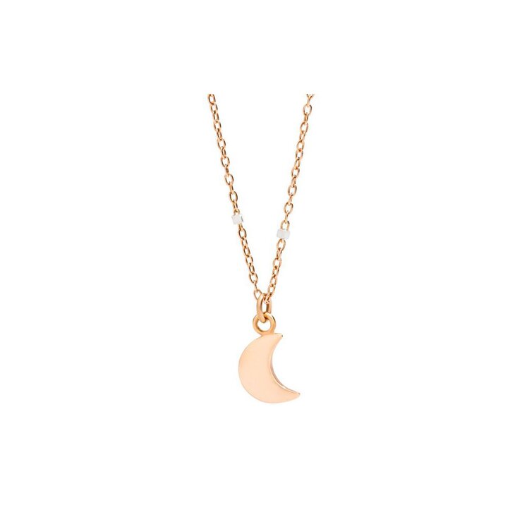 DoDo ketting in rosé goud 9kt