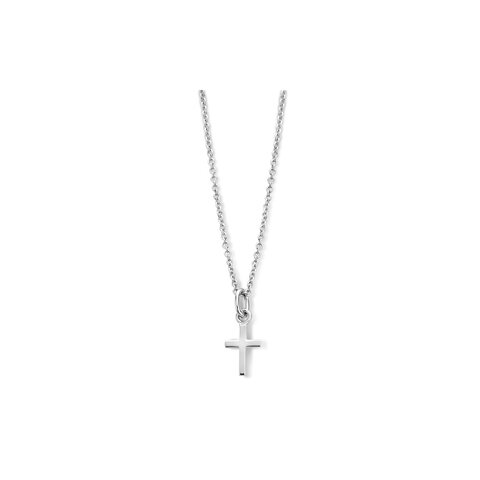 Casteur by Casteur ketting in wit goud 18kt