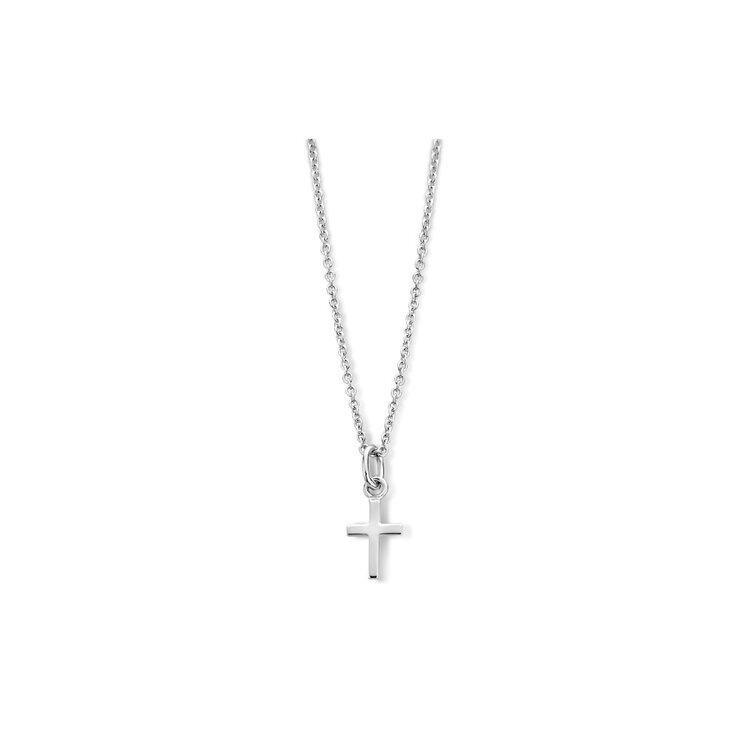 Casteur by Casteur ketting in wit goud 18kt