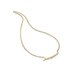 Casteur by Casteur ketting in geel goud 18kt - thumb