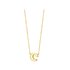 Casteur by Casteur ketting in geel goud 18kt - thumb