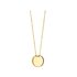 Casteur by Casteur ketting in geel goud 18kt - thumb