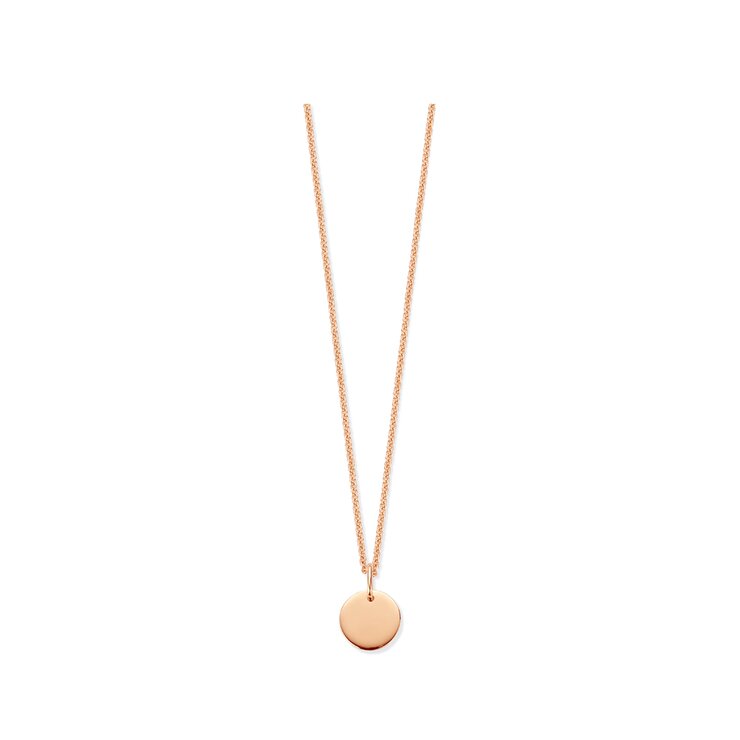 Casteur by Casteur ketting in rosé goud 18kt