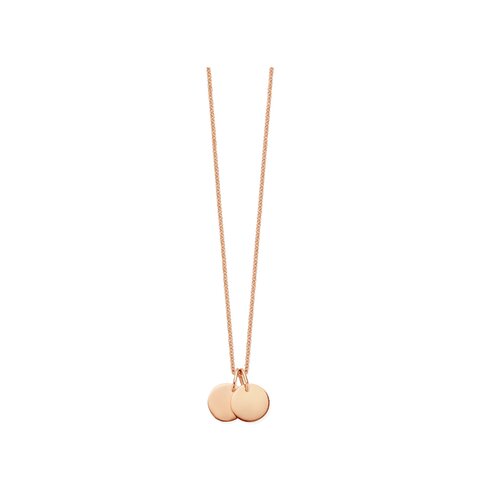 Casteur by Casteur ketting in rosé goud 18kt