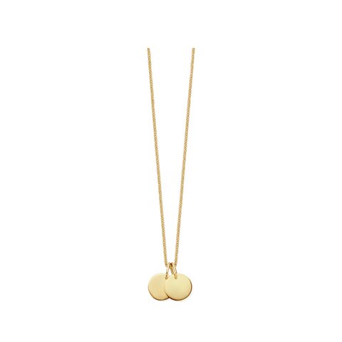 Casteur by Casteur ketting in geel goud 18kt