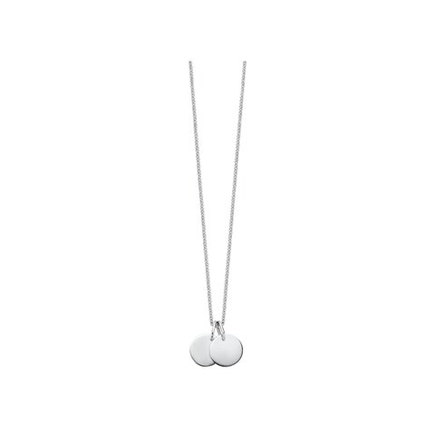 Casteur by Casteur ketting in wit goud 18kt