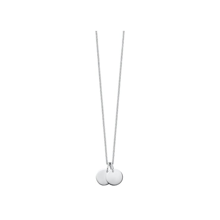 Casteur by Casteur ketting in wit goud 18kt