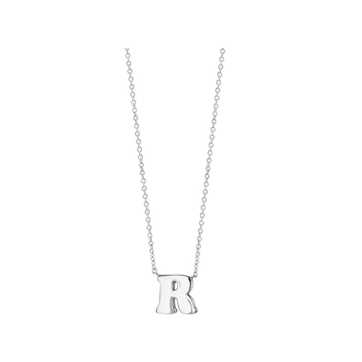 Casteur by Casteur ketting in wit goud 18kt