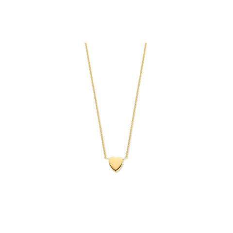 Casteur by Casteur ketting in geel goud 18kt