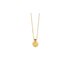 Casteur by Casteur ketting in geel goud 18kt - thumb