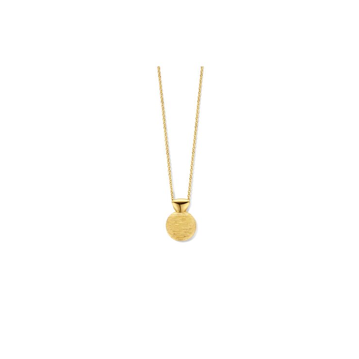 Casteur by Casteur ketting in geel goud 18kt