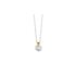 Casteur by Casteur ketting in geel en wit goud 18kt - thumb