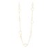 Casteur by Casteur ketting in geel goud 18kt - thumb