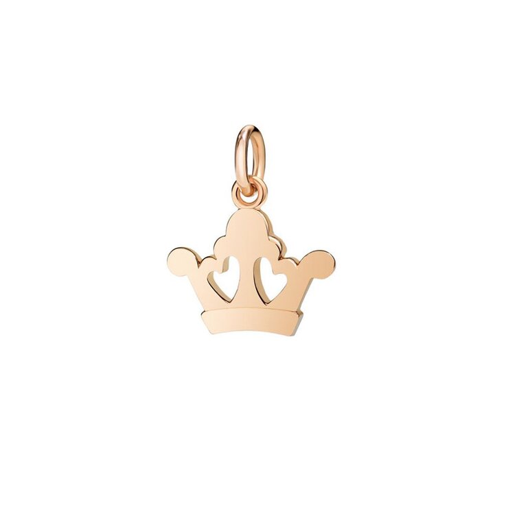 DoDo hanger in rosé goud 9kt