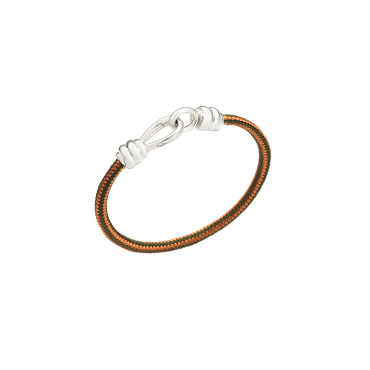 DoDo armband in zilver