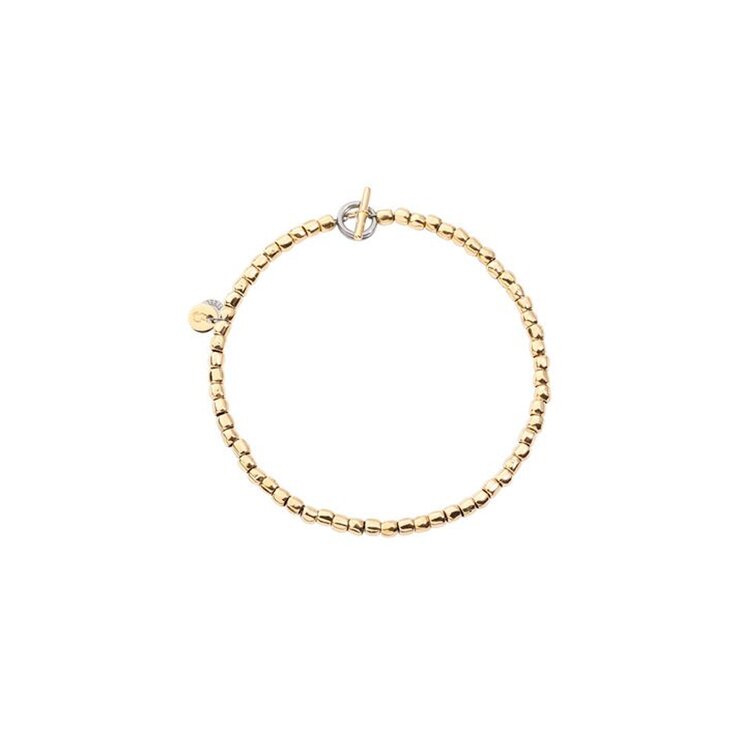 DoDo armband in geel goud 18kt