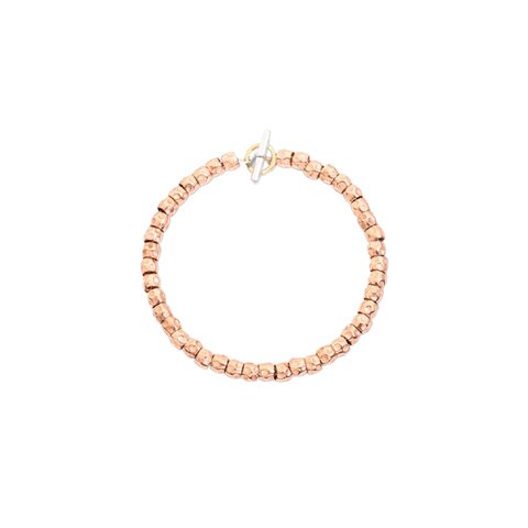 DoDo armband in rosé goud 9kt