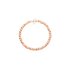 DoDo armband in rosé goud 9kt - thumb