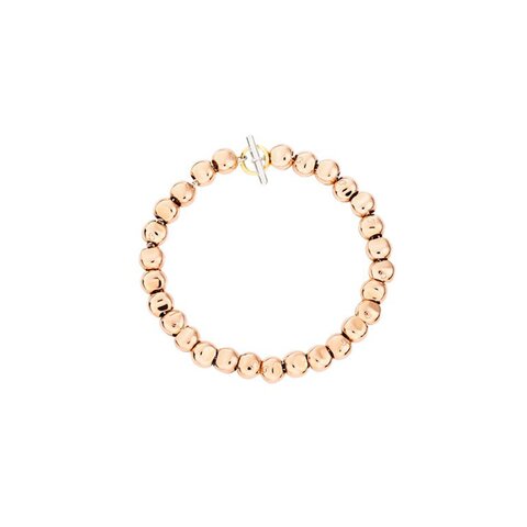 DoDo armband in rosé goud 9kt