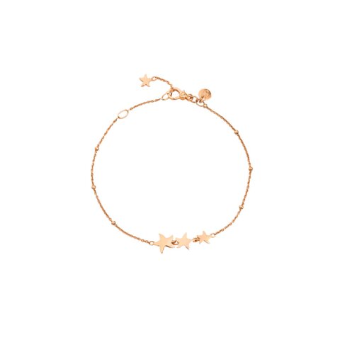 DoDo armband in rosé goud 9kt