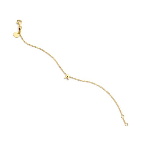 Casteur by Casteur armband in geel goud 18kt