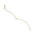 Casteur by Casteur armband in geel goud 18kt - thumb