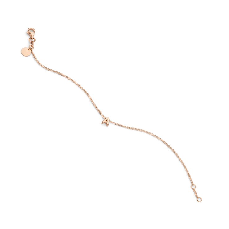 Casteur by Casteur armband in rosé goud 18kt