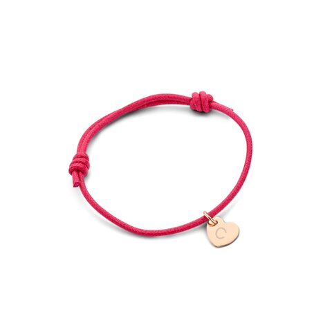 Casteur by Casteur armband in rosé goud 18kt