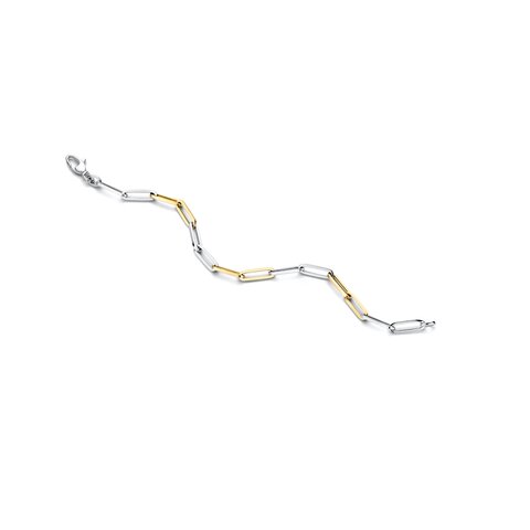 Casteur by Casteur armband in geel en wit goud 18kt