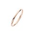 Casteur by Casteur armband in rosé goud 18kt - thumb